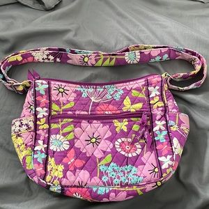 Vera Bradley cross body purse